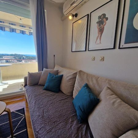 City Apartment Sanja มาคาร์สกา ภายนอก รูปภาพ