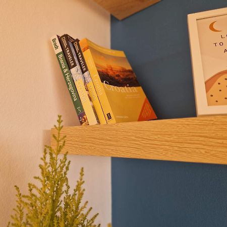 City Apartment Sanja มาคาร์สกา ภายนอก รูปภาพ