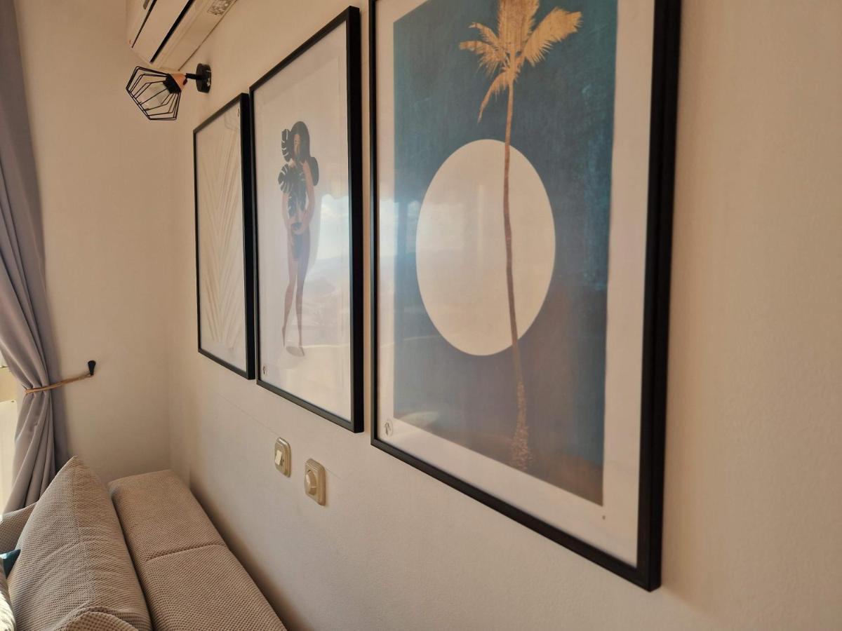 City Apartment Sanja มาคาร์สกา ภายนอก รูปภาพ