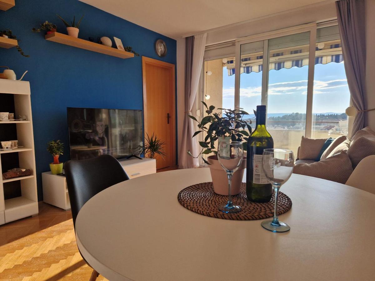 City Apartment Sanja มาคาร์สกา ภายนอก รูปภาพ