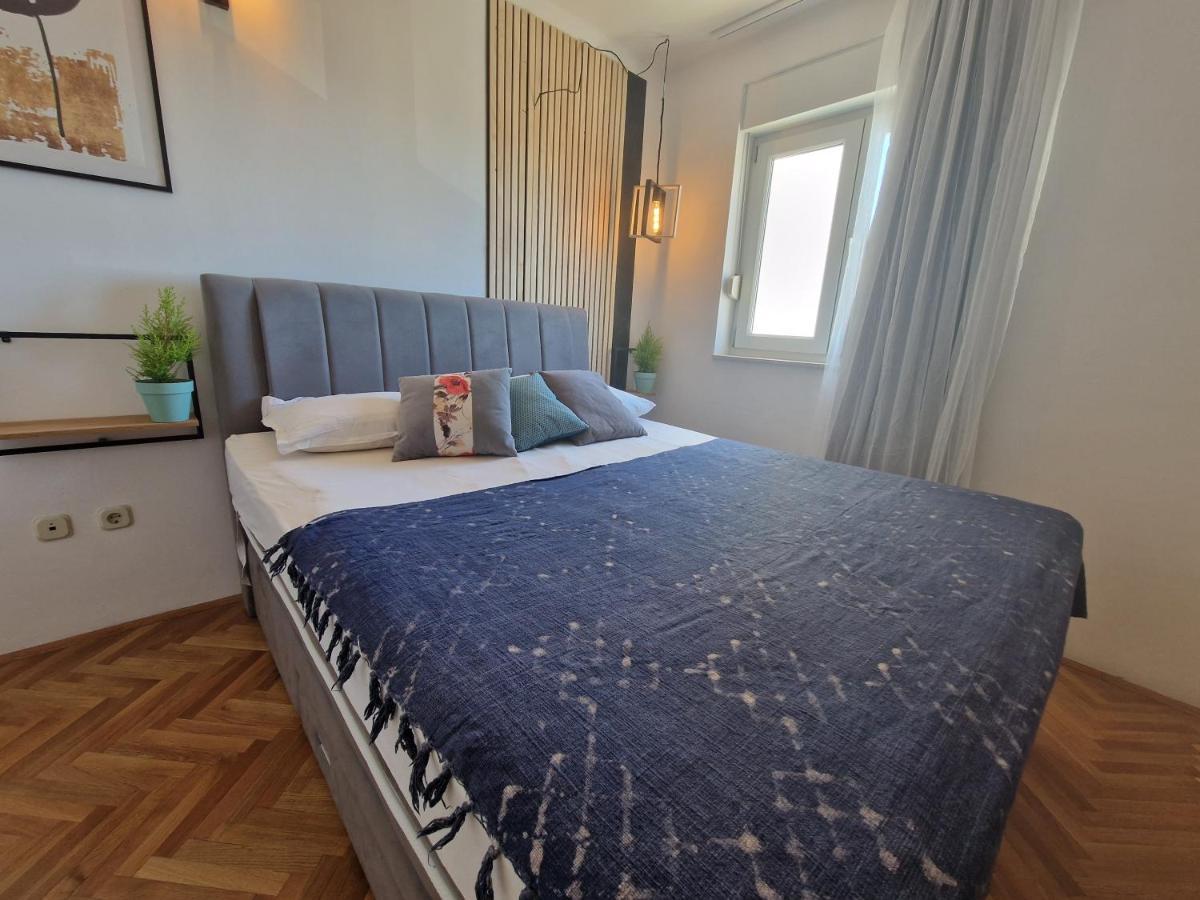 City Apartment Sanja มาคาร์สกา ภายนอก รูปภาพ