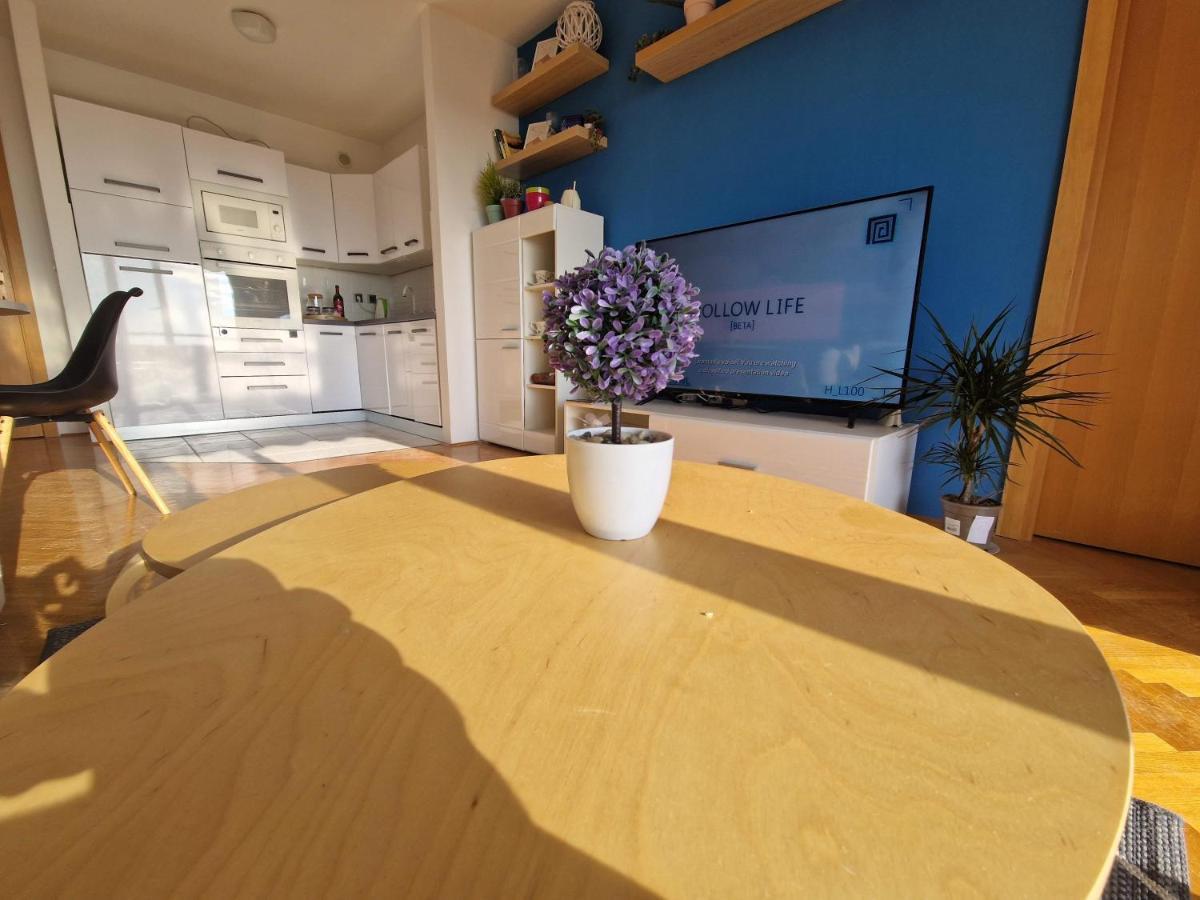 City Apartment Sanja มาคาร์สกา ภายนอก รูปภาพ