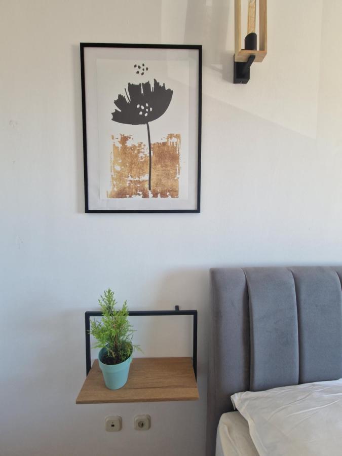 City Apartment Sanja มาคาร์สกา ภายนอก รูปภาพ
